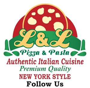 L&L Pizza & Pasta New York Style Logo
