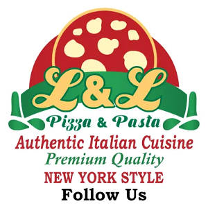 L&L Pizza & Pasta New York Style logo