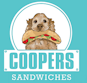 Cooper's Sandwiches logo