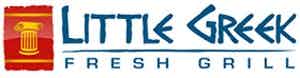 Little Greek Fresh Grill logo