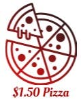 $1.50 Pizza