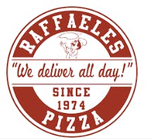 Raffaele's Pizza Logo