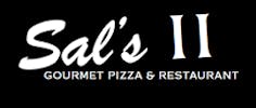 Sal's II Pizza logo