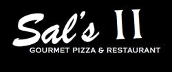 Sal's II Pizza Logo