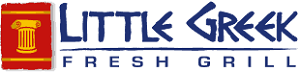 Little Greek Fresh Grill logo