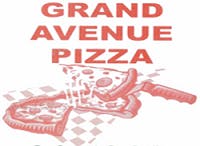 Grand Avenue Pizza Logo