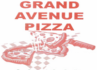 Grand Avenue Pizza logo