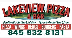 Lakeview Pizzeria & Bar Logo