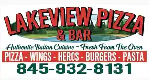 Lakeview Pizzeria & Bar logo