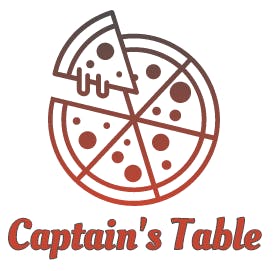 Captain's Table Logo