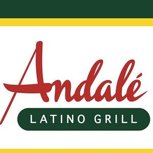 Andale Latino Grill Logo