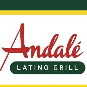 Andale Latino Grill logo