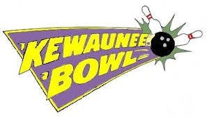 Kewaunee Bowl Logo