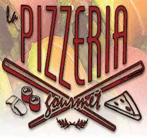 La Pizzeria logo