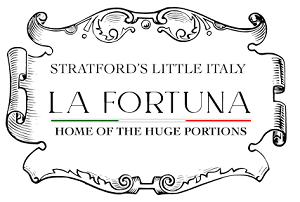 La Fortuna Bar & Restaurant logo