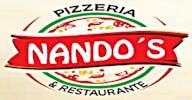 Nando's Pizzeria & Restaurante logo