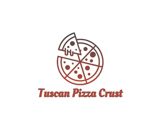 Tuscan Pizza Crust Logo