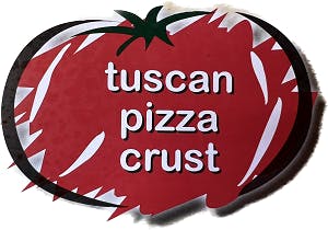 Tuscan Pizza Crust Logo