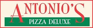 Antonio's Pizza Deluxe Logo