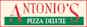 Antonio's Pizza Deluxe logo