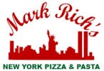Mark Rich's NY Pizza & Pasta logo