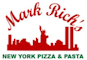 Mark Rich's NY Pizza & Pasta logo