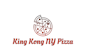 King Kong NY Pizza logo