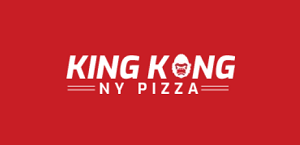 King Kong NY Pizza (Meridian Ave) logo
