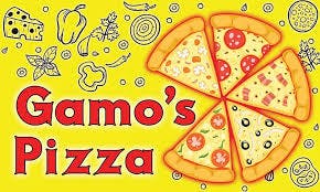Gamo's Pizza - Panama City Logo