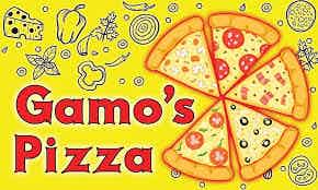 Gamo's Pizza - Panama City logo