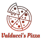 Valducci's Pizza logo