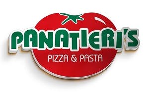 Panatieri's Pizza & Pasta Logo