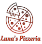 Luna's Pizzeria logo