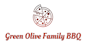 Green Olive Family BBQ logo