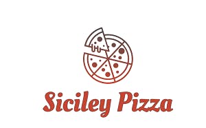 Siciley Pizza Logo