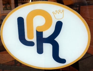 Little Pizza King Logo