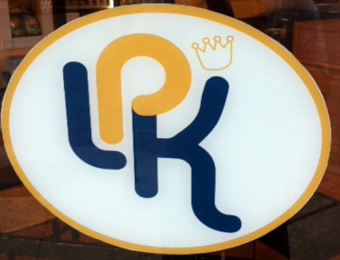 Little Pizza King logo