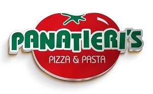 Panatieri's Pizza & Pasta logo