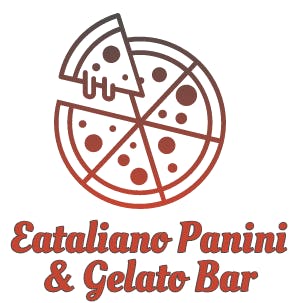 Eataliano Panini & Gelato Bar Logo
