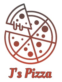 J's Pizza Logo
