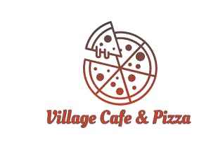 Village Cafe & Pizza Logo