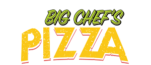Big Chef's Pizza logo