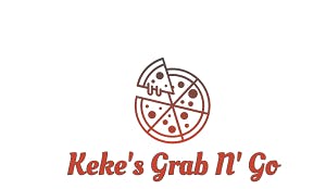 Keke's Grab N' Go Logo