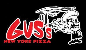 Gus's New York Pizza Logo