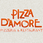 Pizza D'Amore logo
