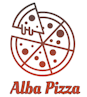 Alba Pizza logo