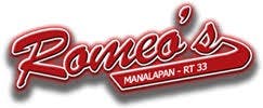Romeo's Pizza Manalapan