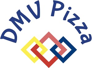 DMV Pizza Logo