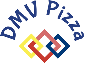 DMV Pizza logo