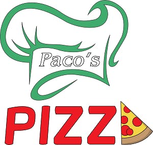 Paco's Pizza Wake Forest Logo